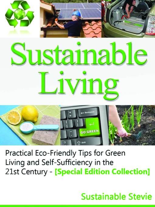 Title details for Sustainable Living by Sustainable Stevie - Available